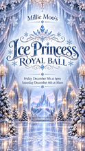 Load image into Gallery viewer, Ice Princess Royal Breakfast