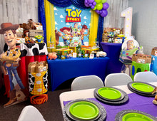 Load image into Gallery viewer, Midi Birthday Party Package