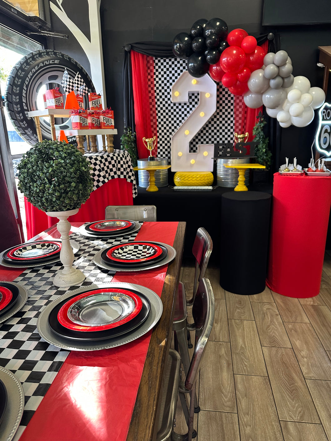 Mini Kids Birthday Party (Call to Schedule)