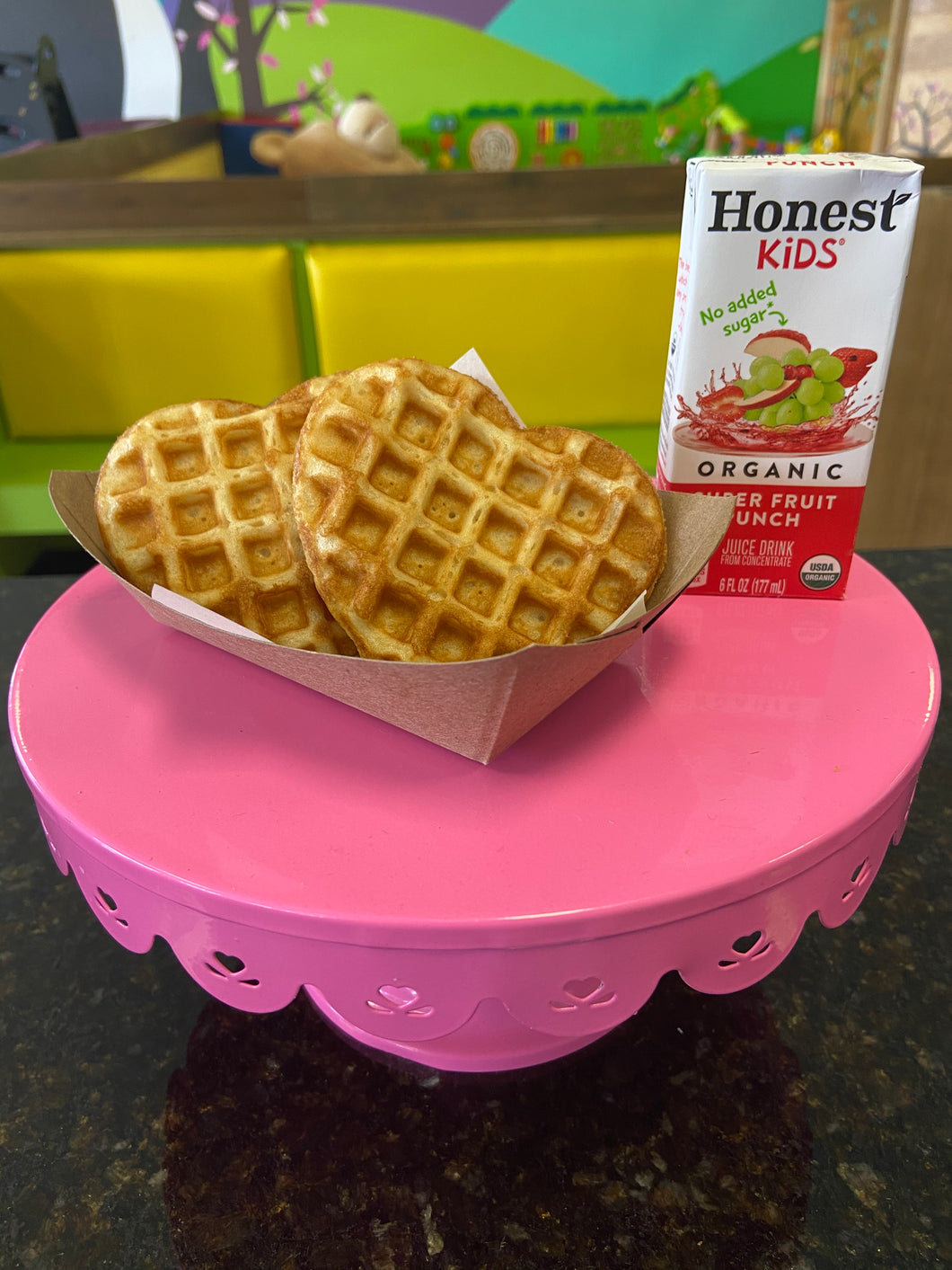 Kids Waffle