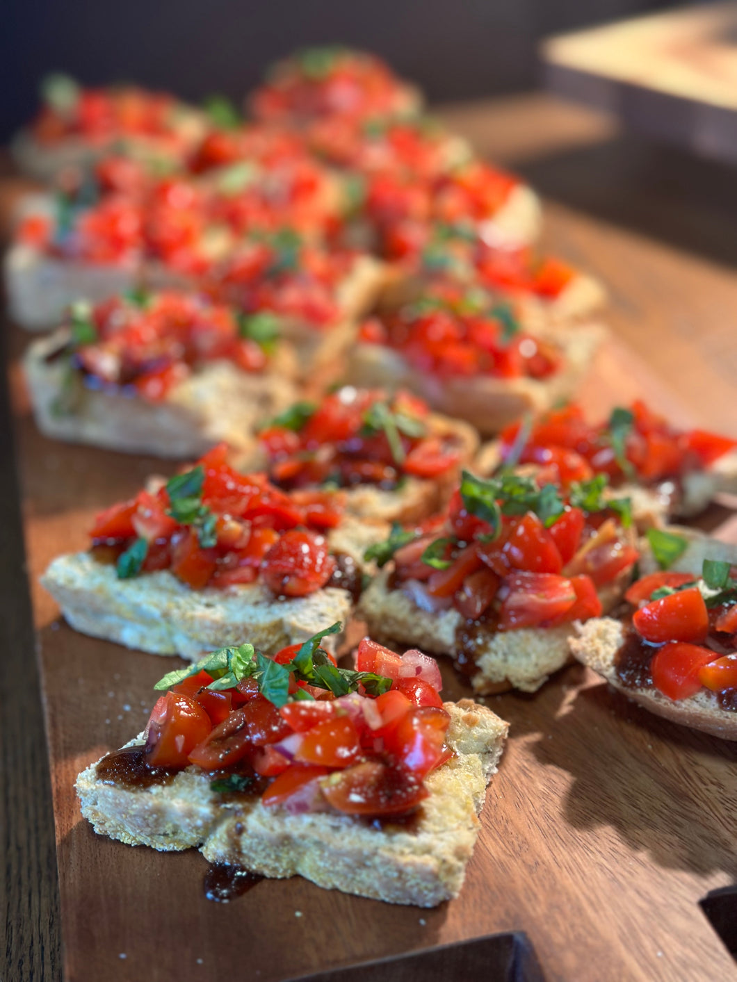 Bruschetta Platter