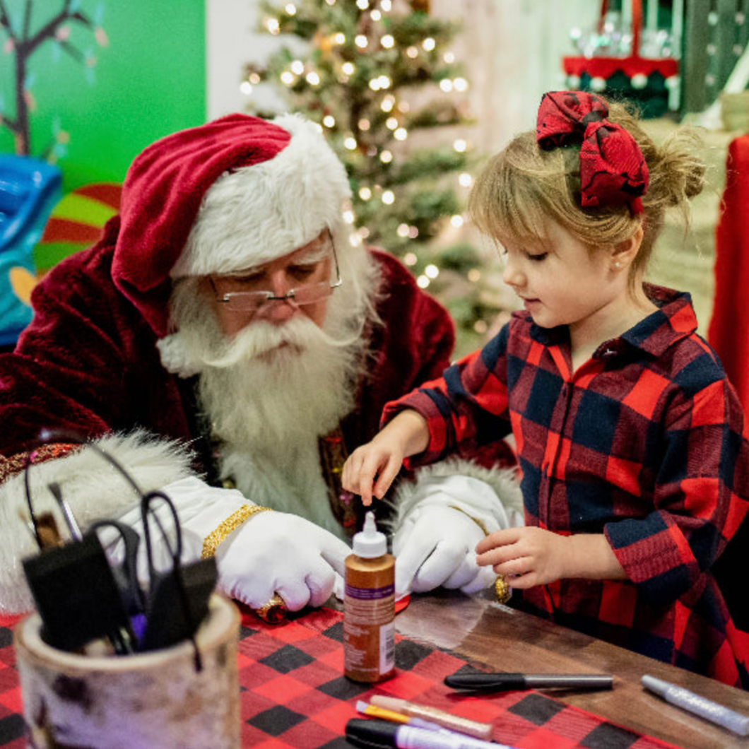 Breakfast With Santa