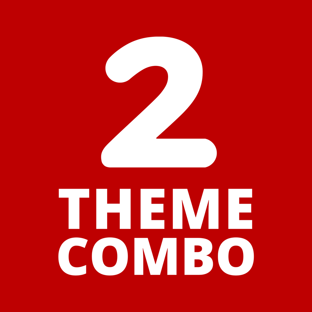 2-Theme Combo Upgrade
